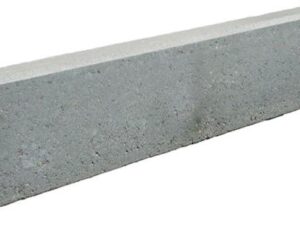 Podmurówka betonowa wibroprasowana 20 x 250 x 4 cm