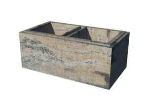 Bloczek betonowy ROMA Horizon BH28