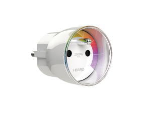 Fibaro Wall Plug FGWPE-102 inteligentne gniazdko