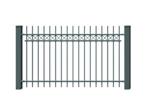 Przęsło stalowe Jantar