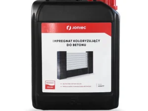 JONIEC Impregnat koloryzujący grafit 5L