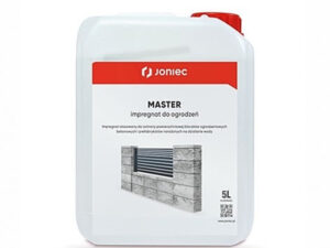 JONIEC impregnat do ogrodzeń MASTER