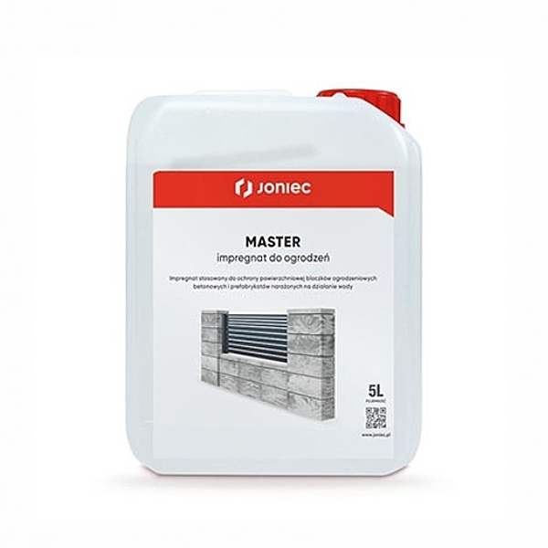 JONIEC impregnat do ogrodzeń MASTER