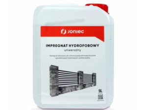 JONIEC impregnat hydrofobowy uniwersalny
