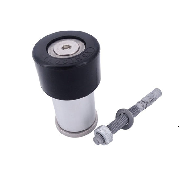 Locinox odbojnik do bramy lub furtki GATESTOP