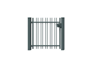 Furtka stalowa Onyks