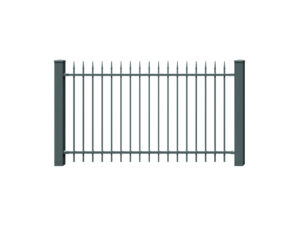 Przęsło stalowe Agat