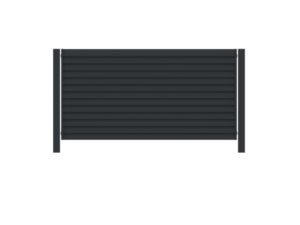 Przęsło aluminiowe Beryl AL 100