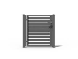 Furtka stalowa Malachit 100