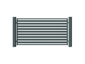 Przęsło stalowe Malachit 80