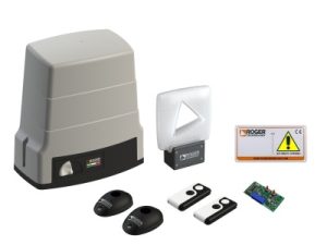 Roger Technology KIT BH30/806/F zestaw do bram przesuwnych do 1000 kg