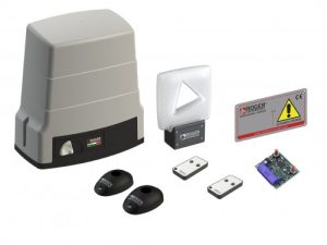 Roger Technology KIT BH30/610/HS zestaw do bram przesuwnych do 600 kg