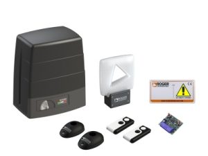 Roger Technology KIT BM30/310/HS/F zestaw do bram przesuwnych do 400 kg