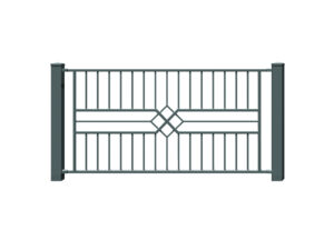 Przęsło stalowe Rubin 2