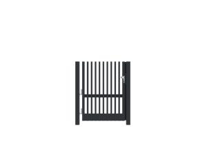 Furtka aluminiowa Sodalit MD3