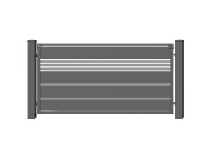 Przęsło stalowe Trawertyn MX Plus