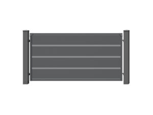 Przęsło stalowe Trawertyn Plus