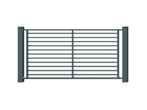 Przęsło stalowe Turkus